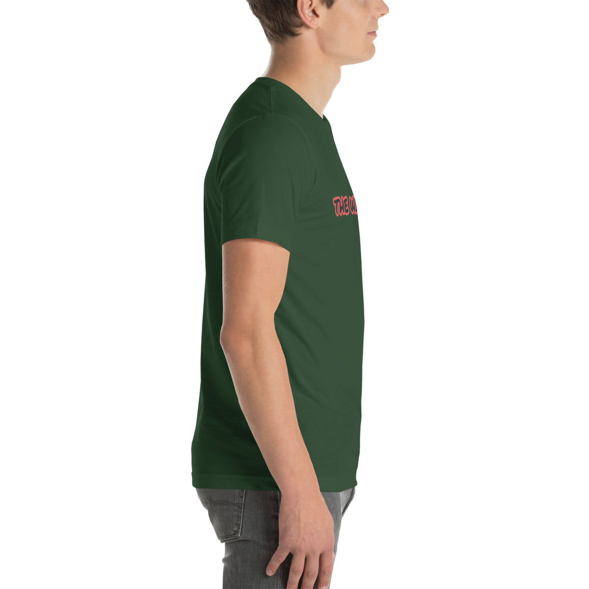 THE WILD EYEZ BRAND T-SHIRT
