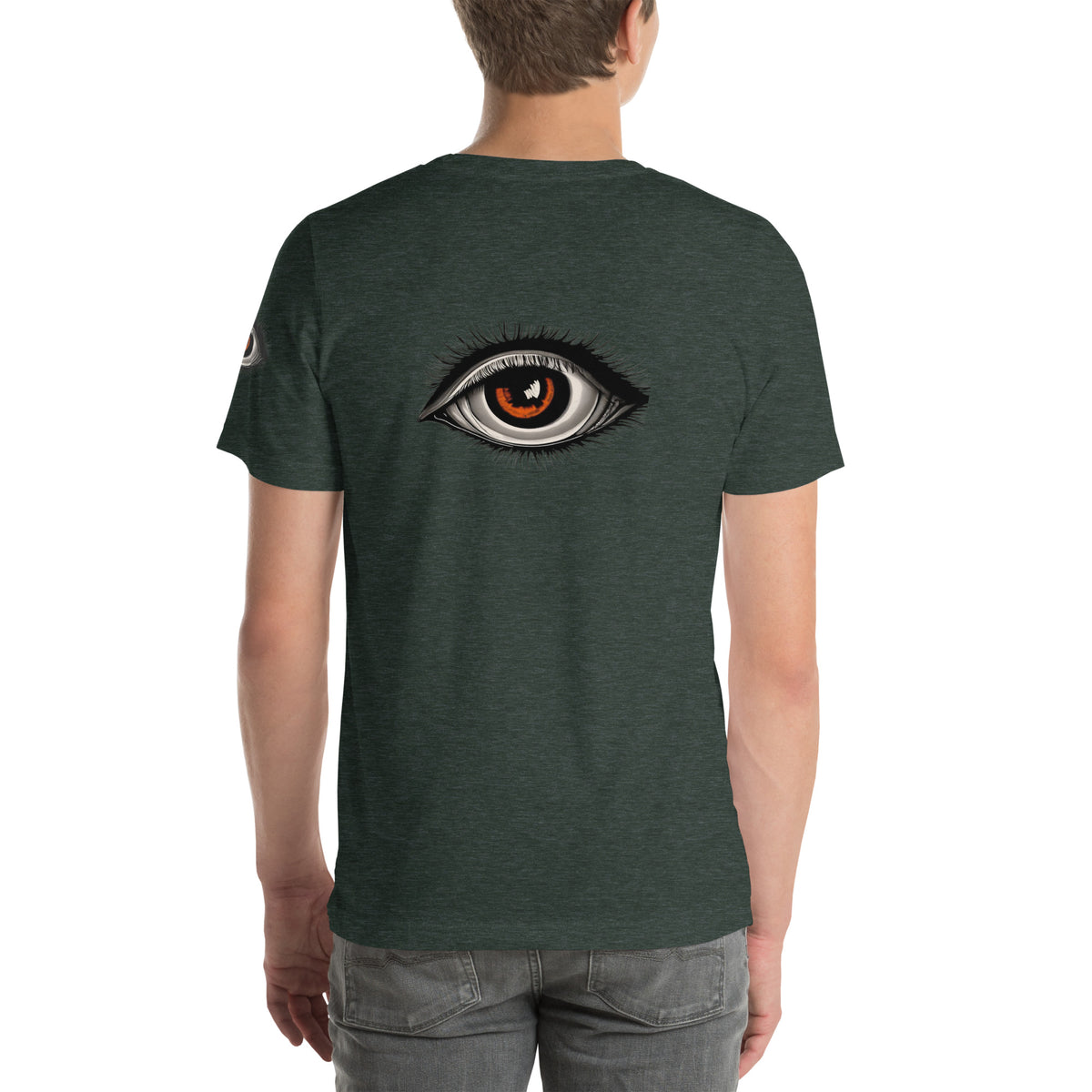 THE WILD EYEZ BRAND T-SHIRT
