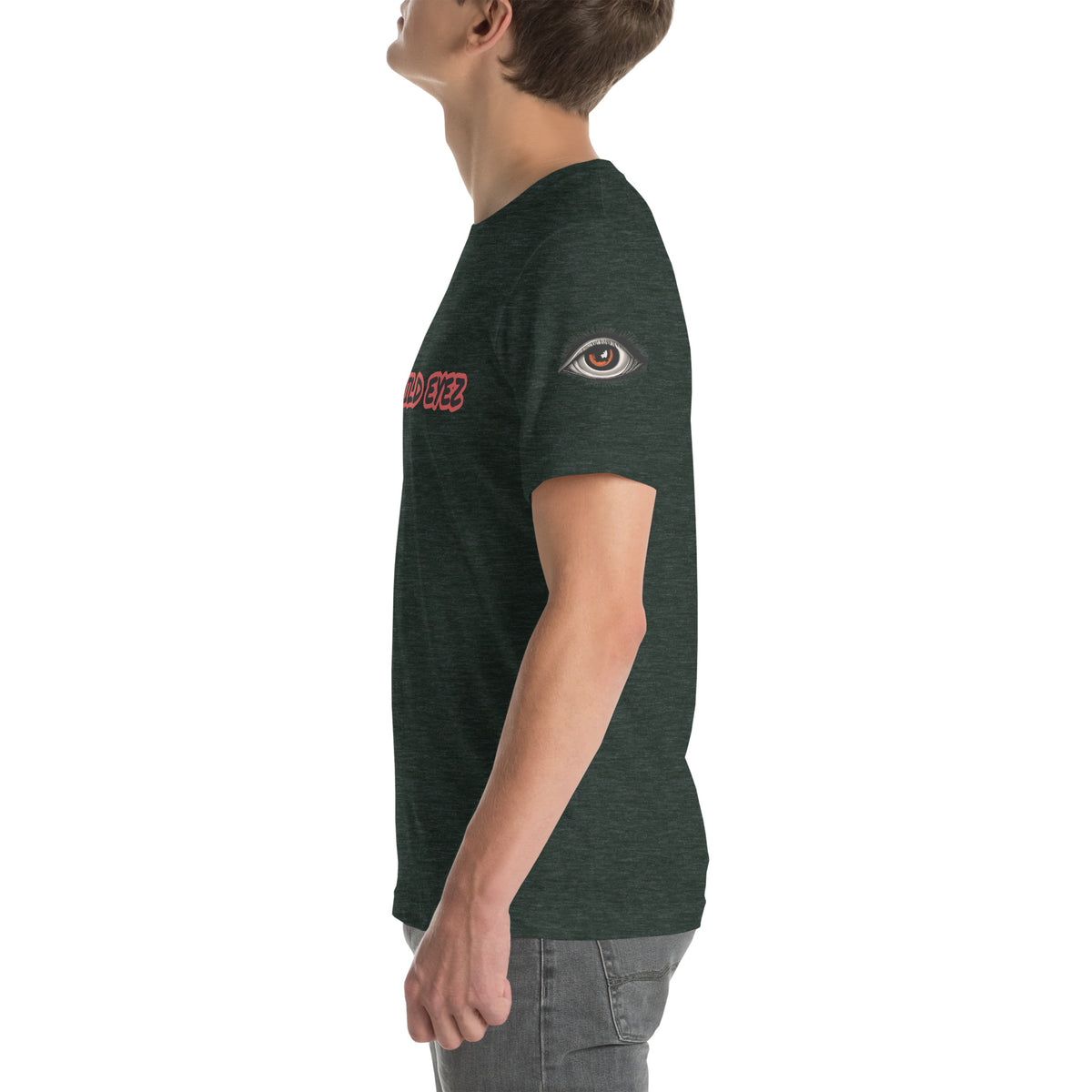 THE WILD EYEZ BRAND T-SHIRT