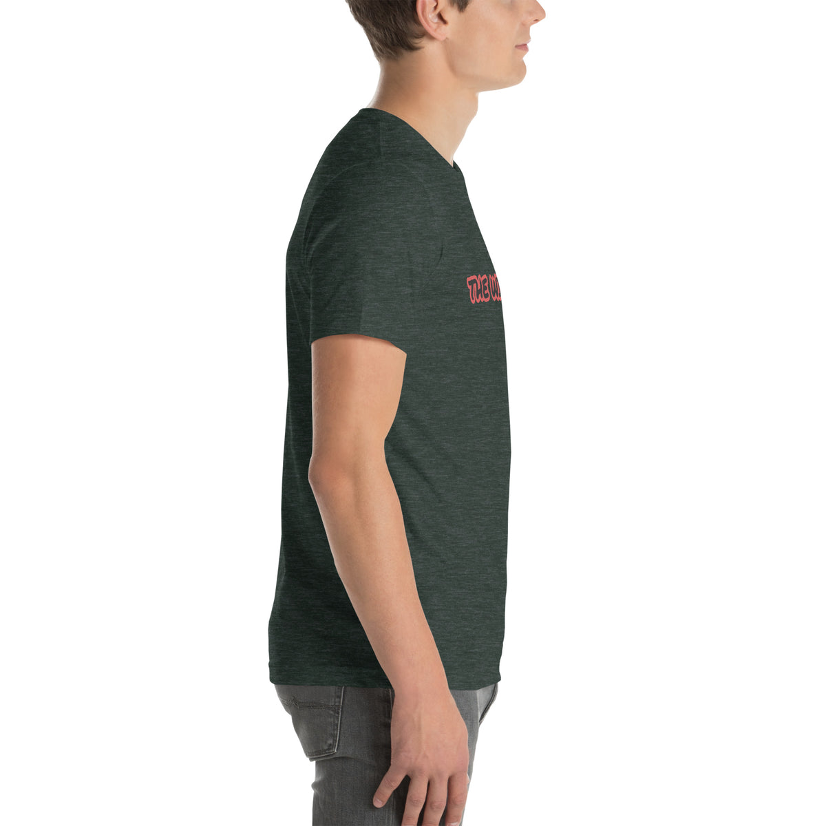 THE WILD EYEZ BRAND T-SHIRT