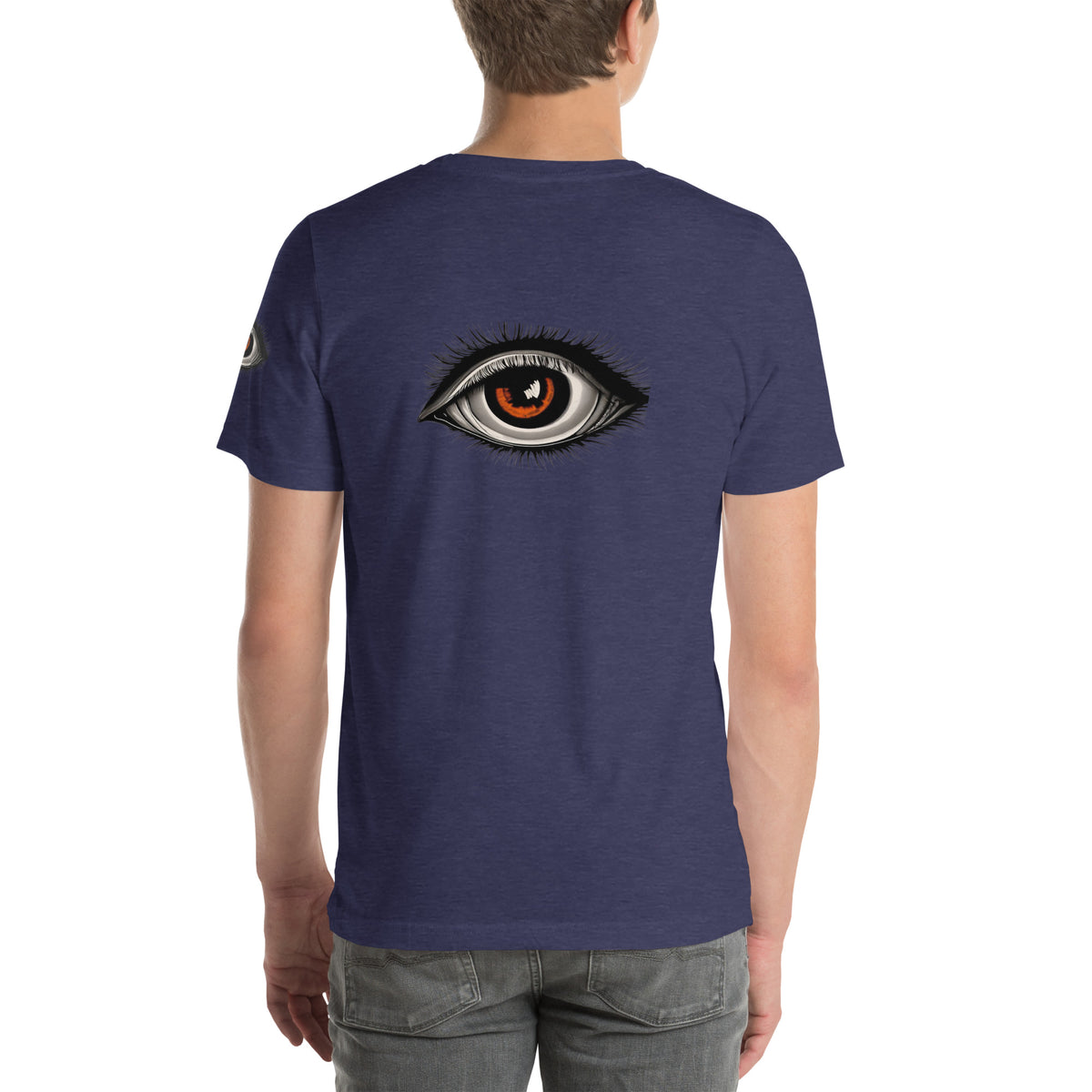 THE WILD EYEZ BRAND T-SHIRT