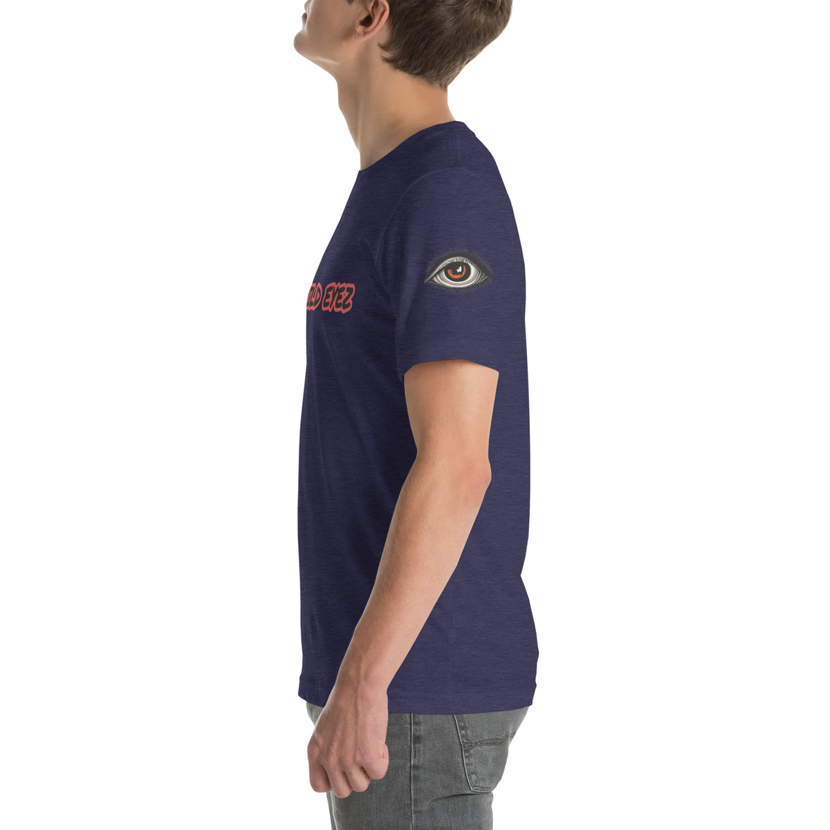 THE WILD EYEZ BRAND T-SHIRT