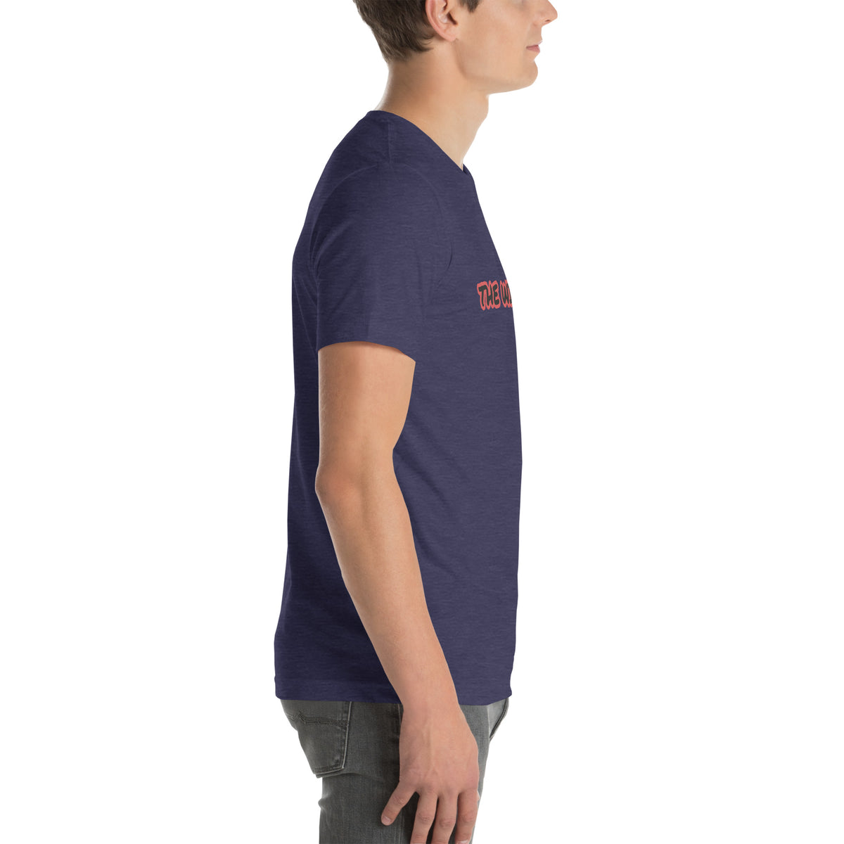 THE WILD EYEZ BRAND T-SHIRT
