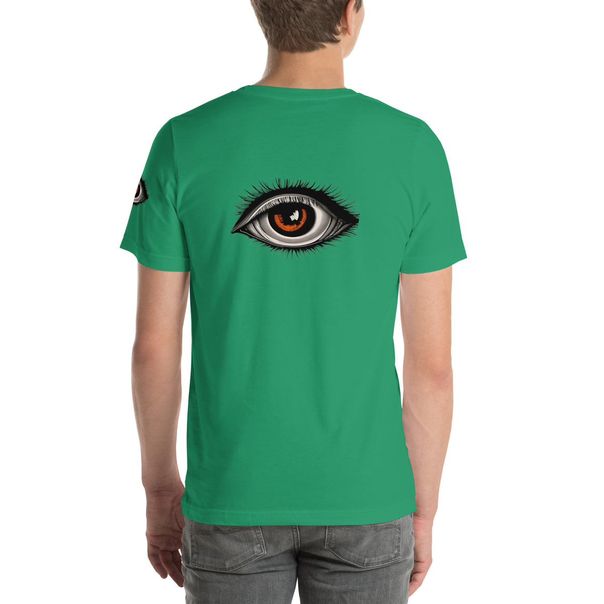 THE WILD EYEZ BRAND T-SHIRT