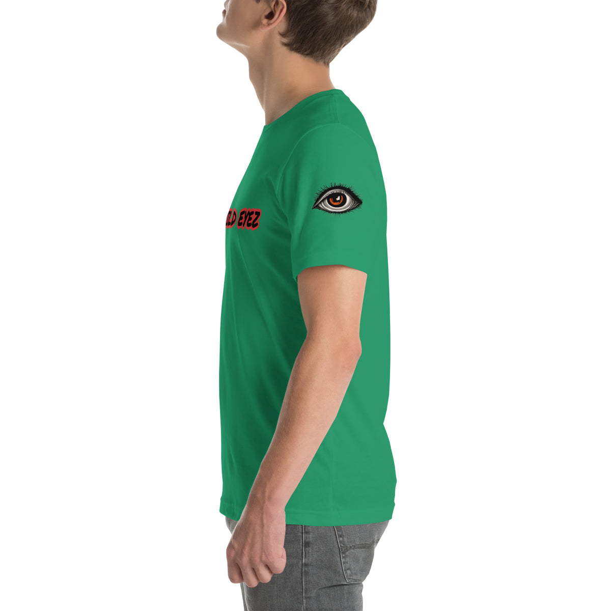 THE WILD EYEZ BRAND T-SHIRT