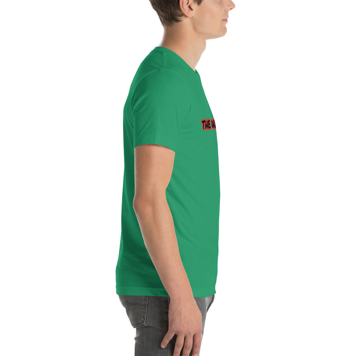 THE WILD EYEZ BRAND T-SHIRT