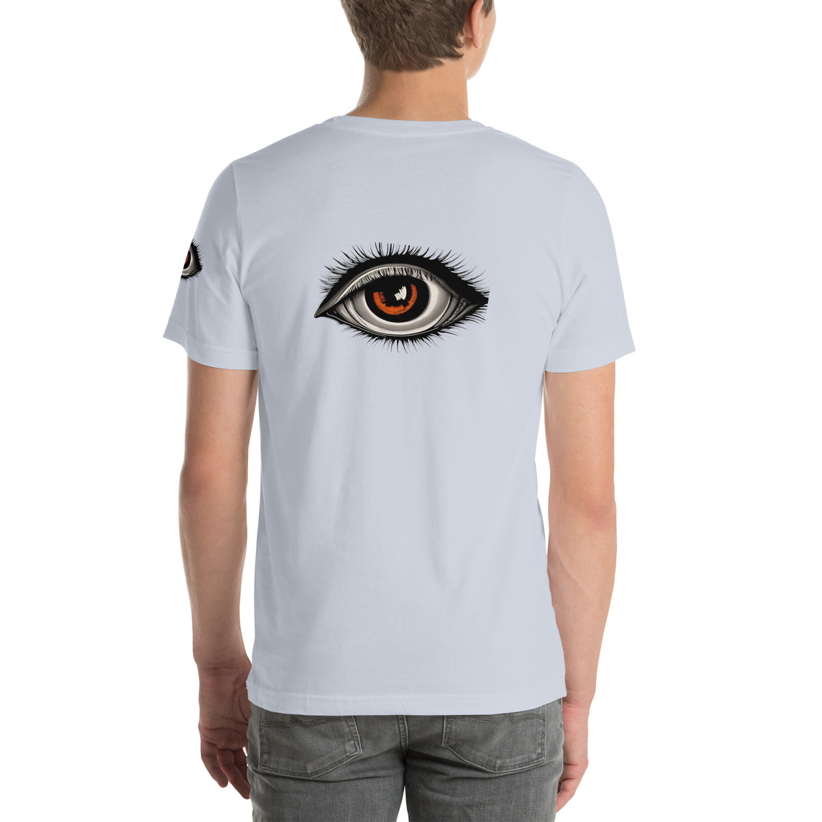 THE WILD EYEZ BRAND T-SHIRT