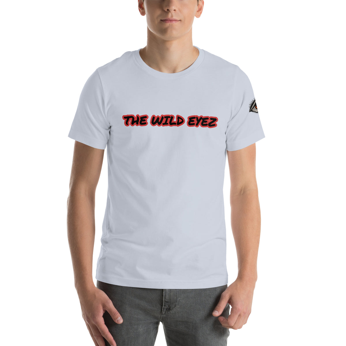 THE WILD EYEZ BRAND T-SHIRT