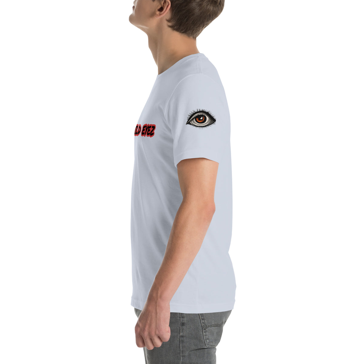 THE WILD EYEZ BRAND T-SHIRT