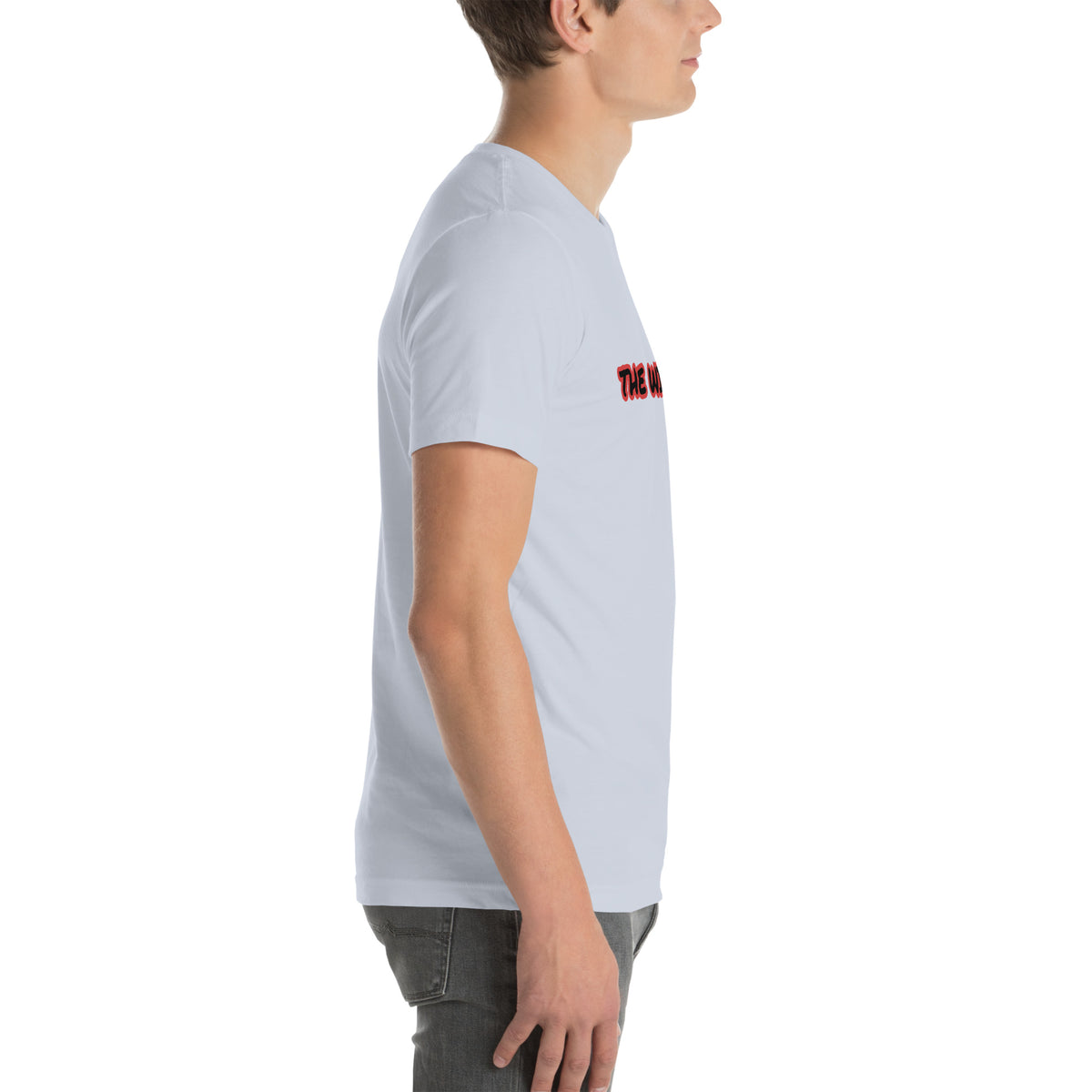 THE WILD EYEZ BRAND T-SHIRT