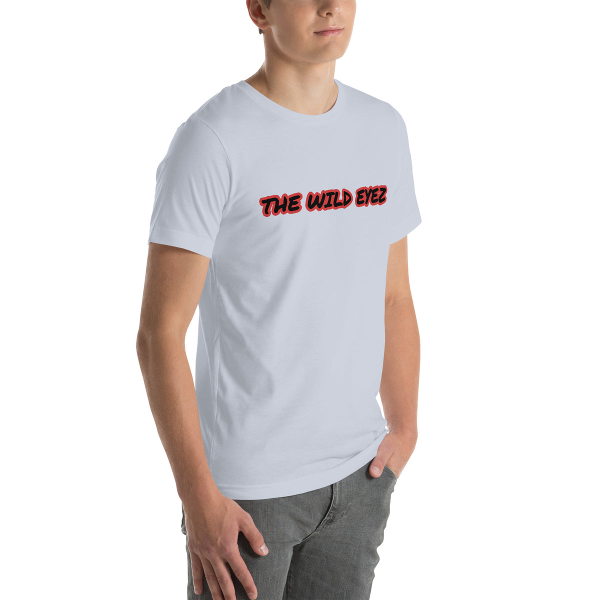 THE WILD EYEZ BRAND T-SHIRT