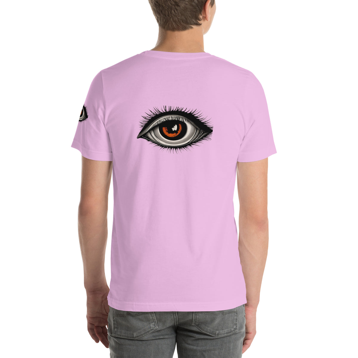 THE WILD EYEZ BRAND T-SHIRT