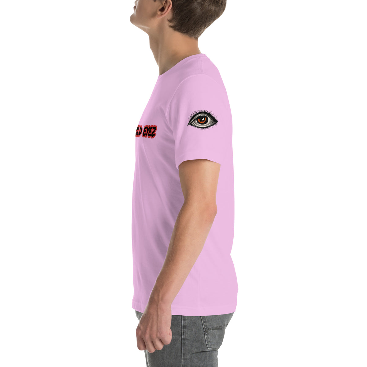 THE WILD EYEZ BRAND T-SHIRT
