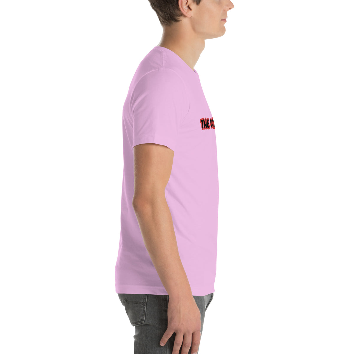 THE WILD EYEZ BRAND T-SHIRT