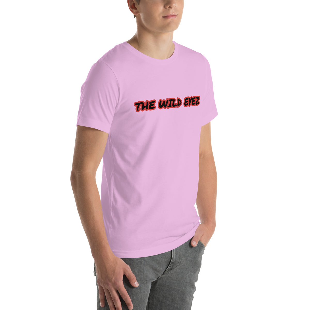 THE WILD EYEZ BRAND T-SHIRT