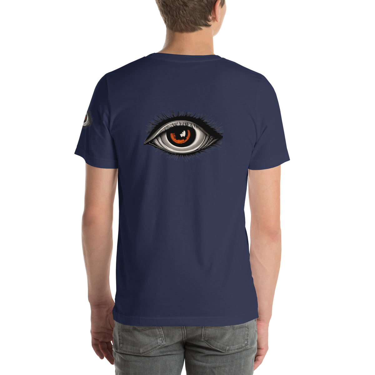 THE WILD EYEZ BRAND T-SHIRT