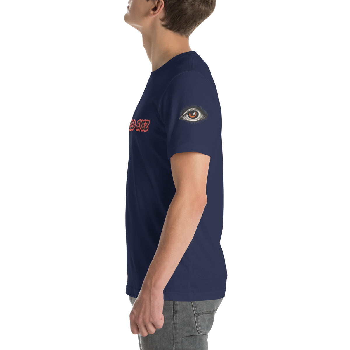 THE WILD EYEZ BRAND T-SHIRT