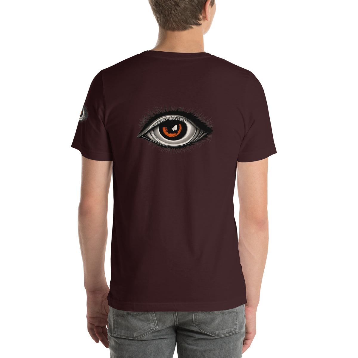 THE WILD EYEZ BRAND T-SHIRT
