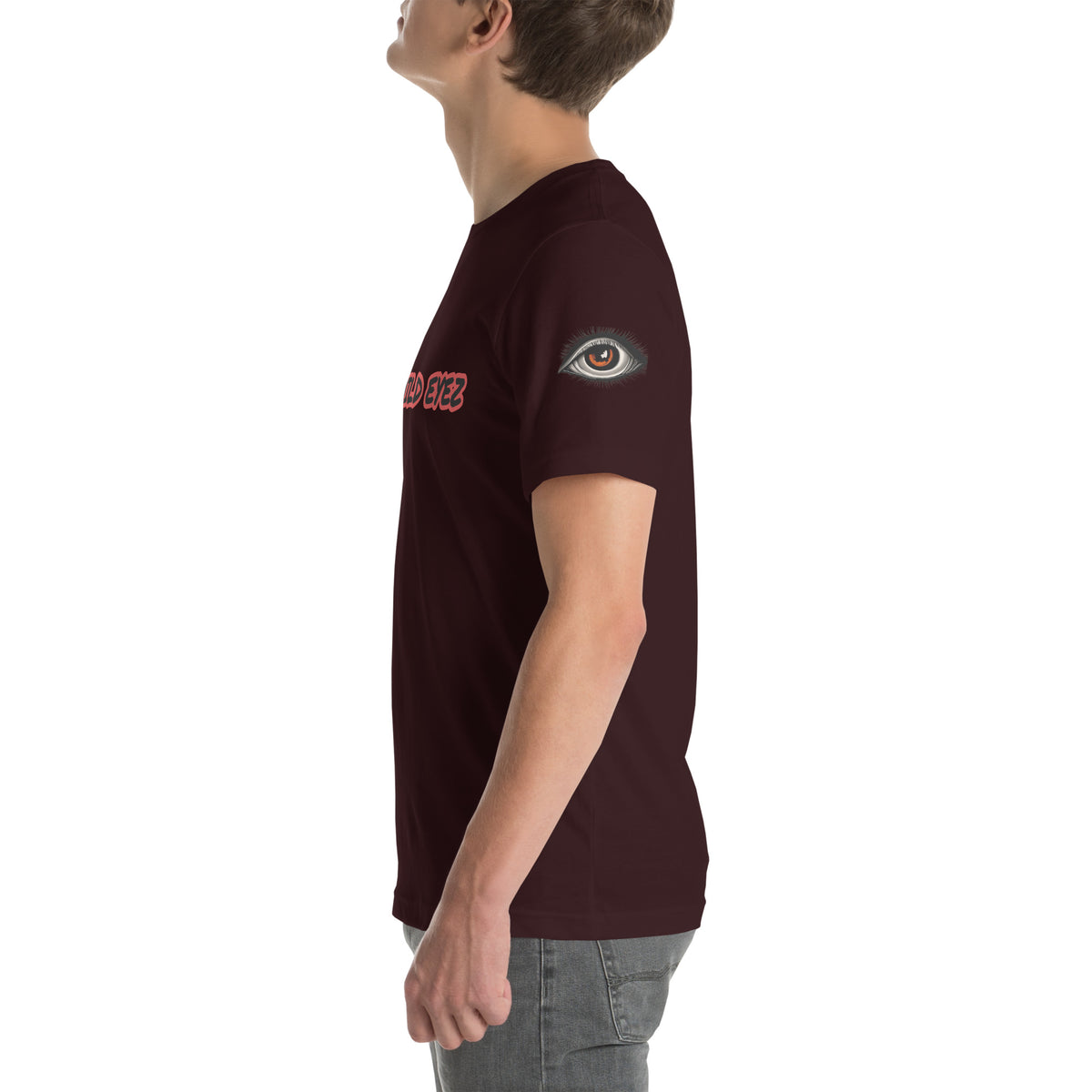 THE WILD EYEZ BRAND T-SHIRT