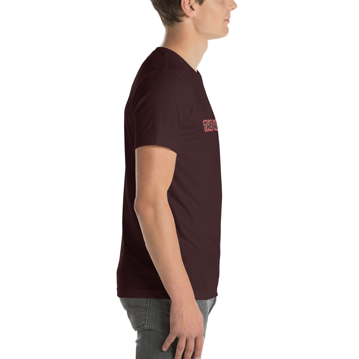 THE WILD EYEZ BRAND T-SHIRT