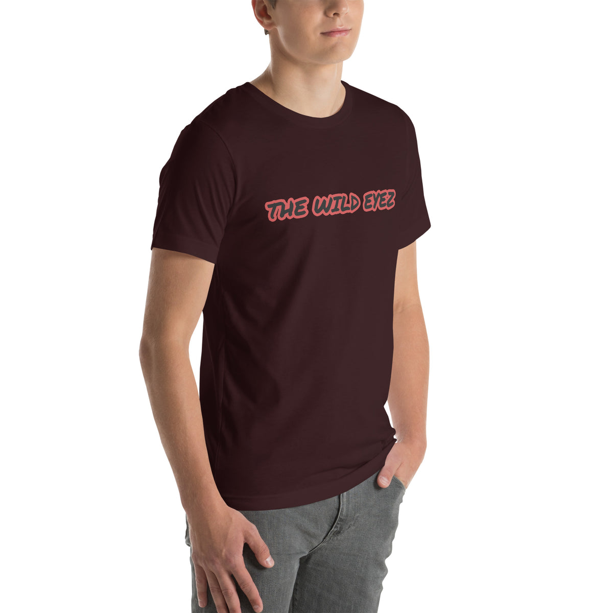 THE WILD EYEZ BRAND T-SHIRT