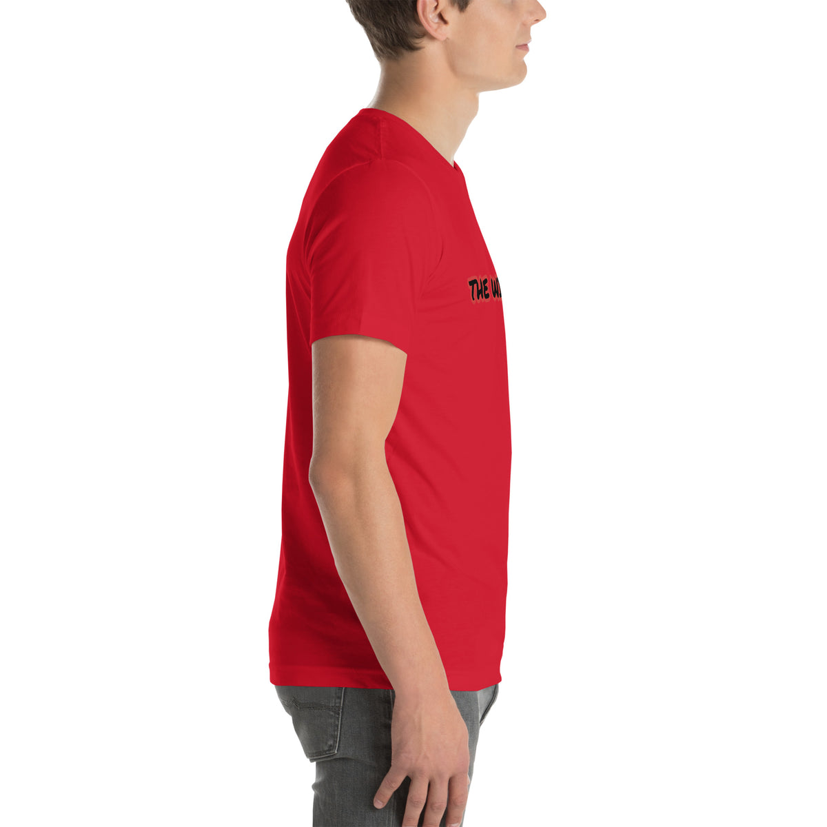 THE WILD EYEZ BRAND T-SHIRT