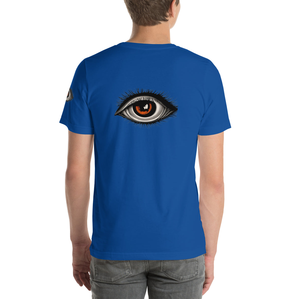THE WILD EYEZ BRAND T-SHIRT