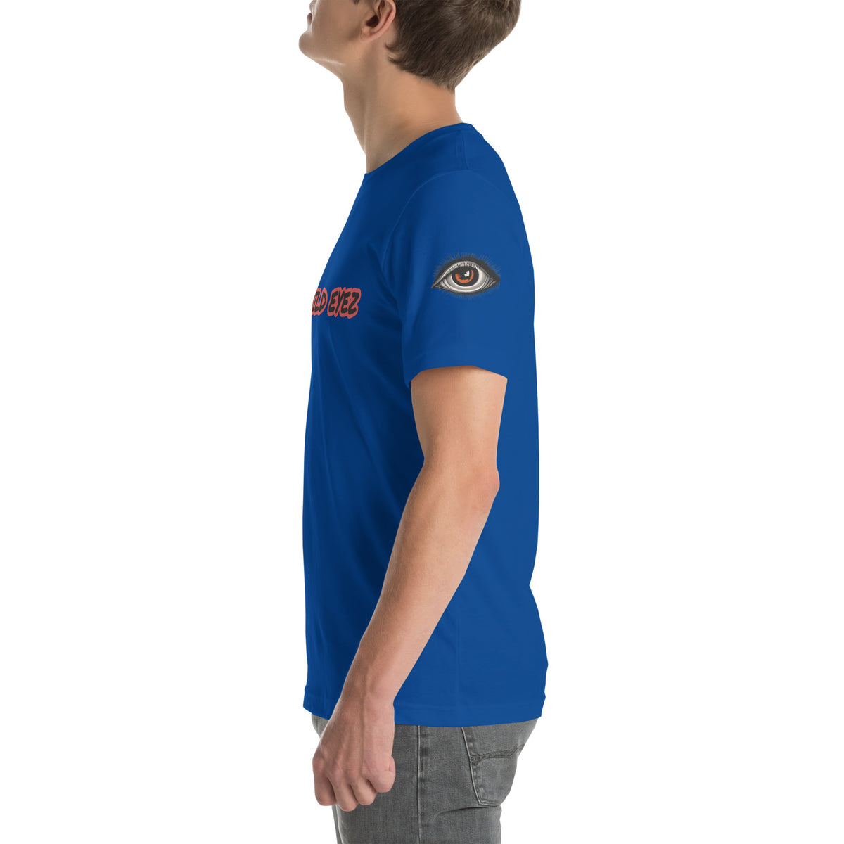 THE WILD EYEZ BRAND T-SHIRT