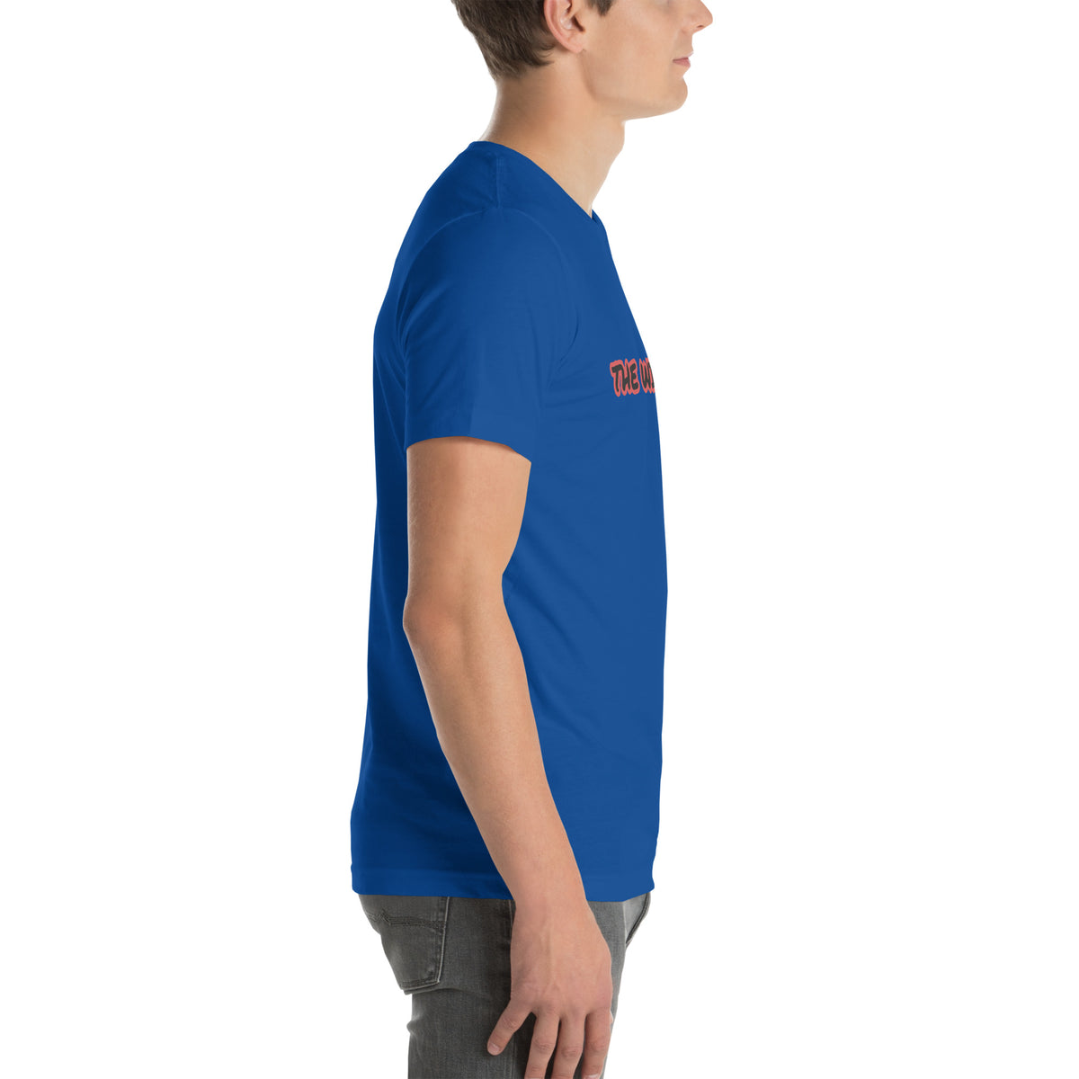 THE WILD EYEZ BRAND T-SHIRT