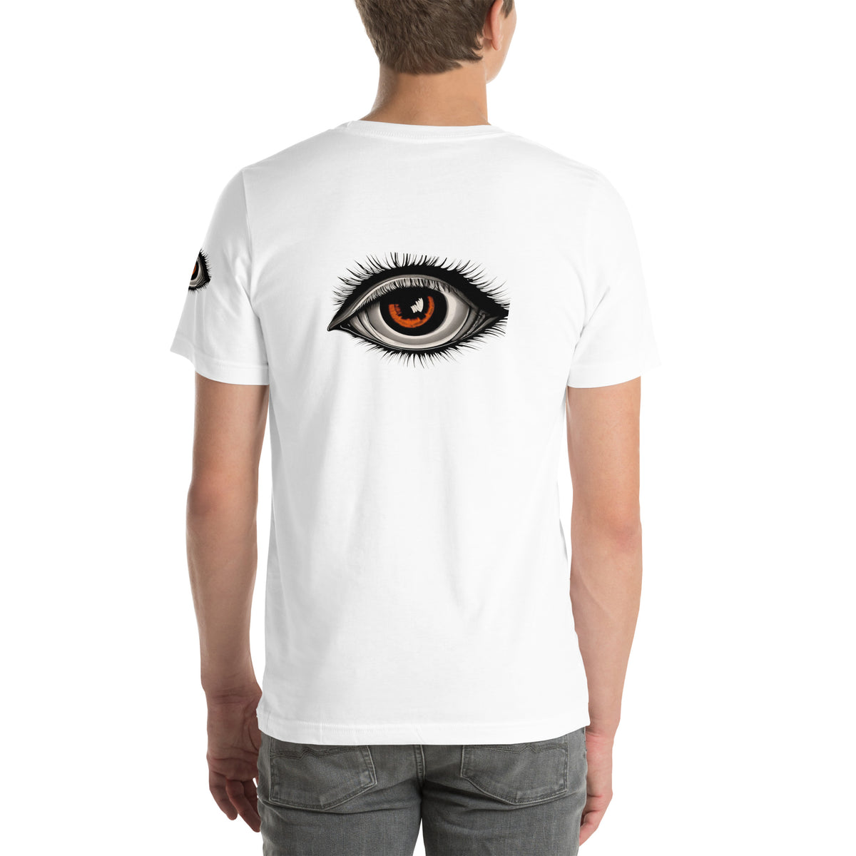 THE WILD EYEZ BRAND T-SHIRT