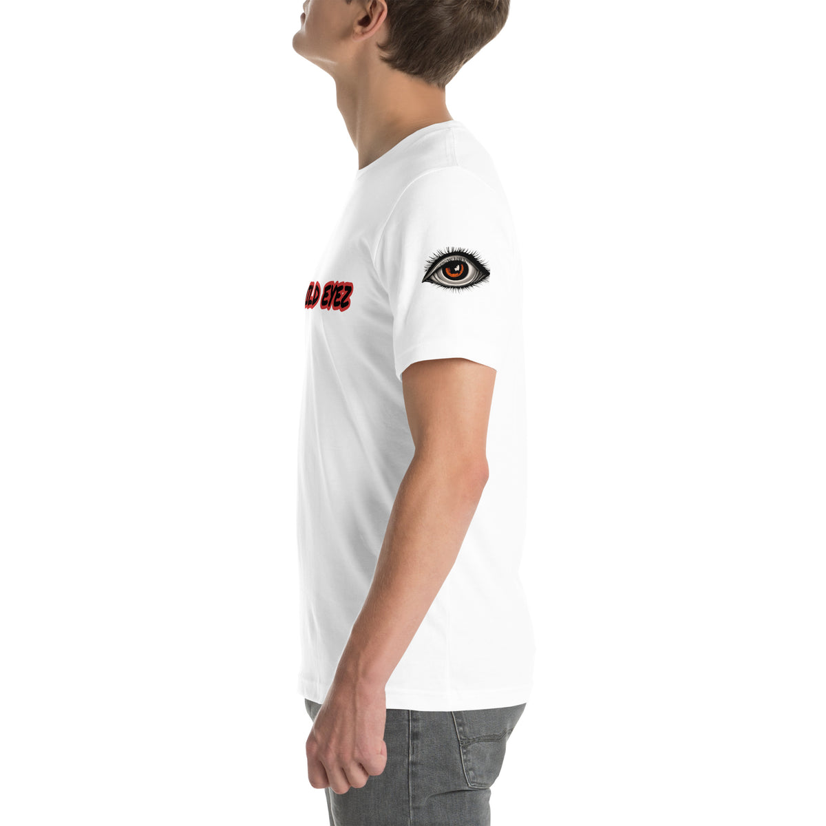 THE WILD EYEZ BRAND T-SHIRT