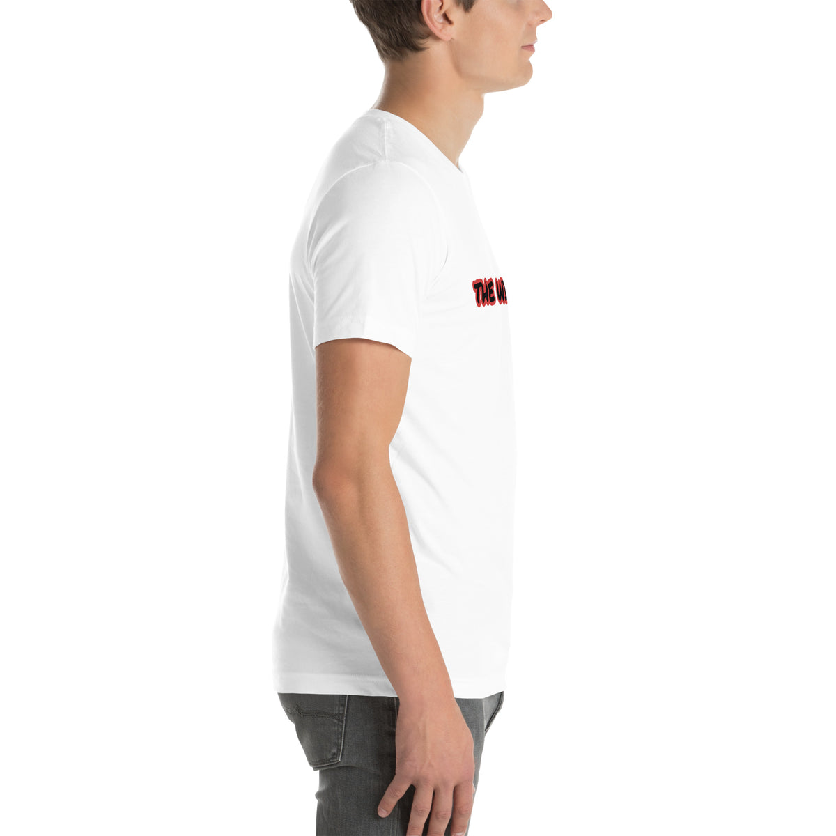 THE WILD EYEZ BRAND T-SHIRT